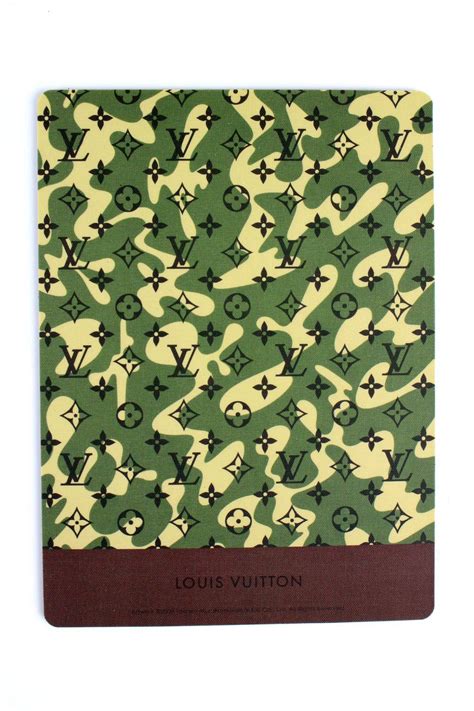 louis vuitton murakami mouse pad|Louis Vuitton Murakami Mouse Pad .